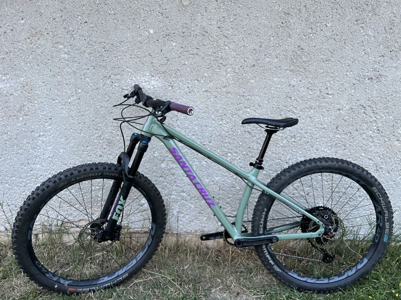Santa Cruz Chameleon S