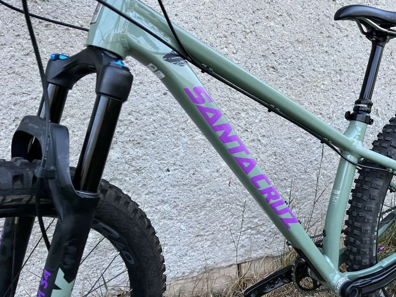 Santa Cruz Chameleon S