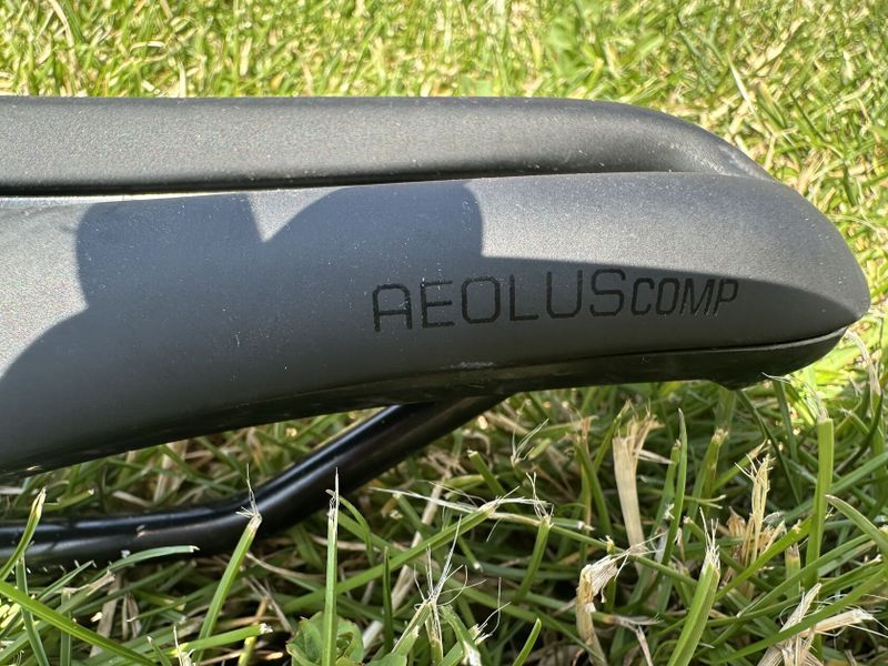 SEDLO BONTRAGER AEOLUS COMP 145 MM