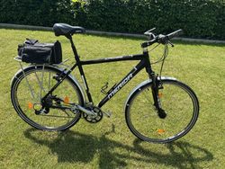 MERIDA CROSS 500 VELIKOST 55 CM