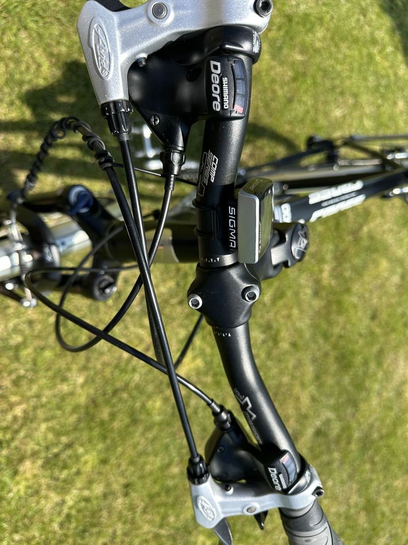 MERIDA CROSS 500 VELIKOST 55 CM