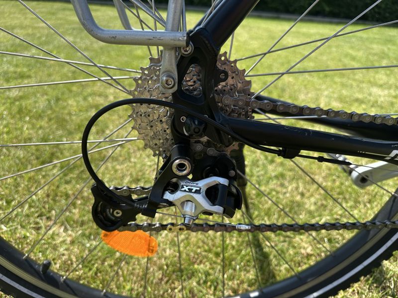 MERIDA CROSS 500 VELIKOST 55 CM