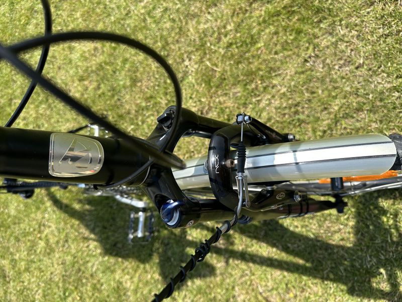 MERIDA CROSS 500 VELIKOST 55 CM