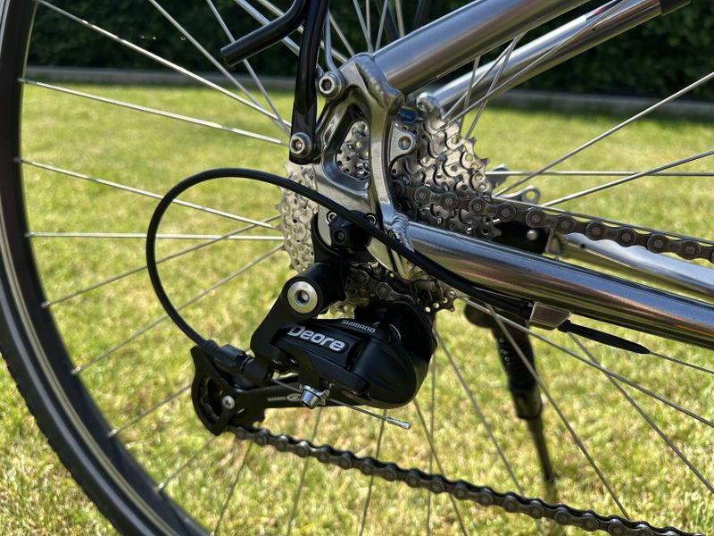 MERIDA CROSS 100 VELIKOST 42 CM