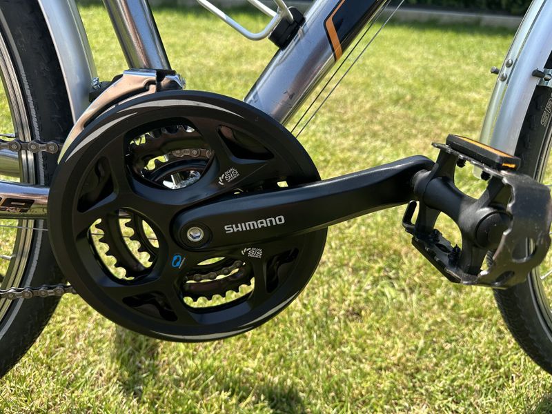 MERIDA CROSS 100 VELIKOST 42 CM