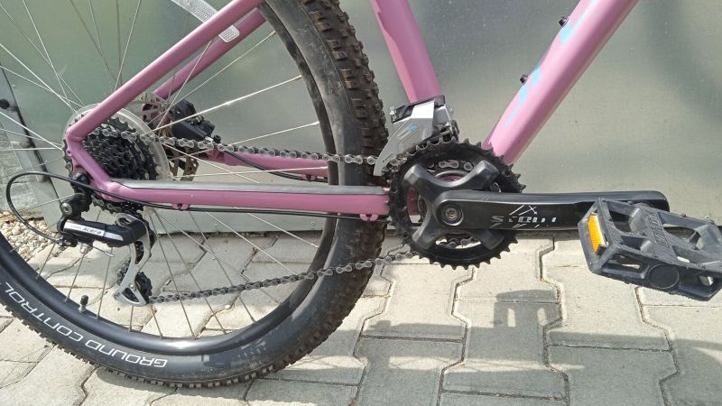 Specialized Pitch 27,5" vel. S