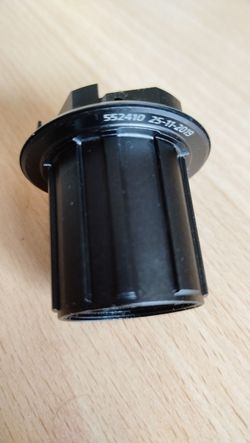 Ořech Bontrager Rapid Drive Shimano HG 552410