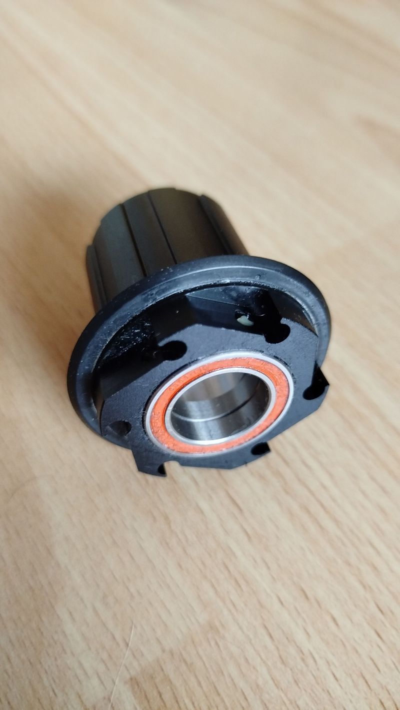 Ořech Bontrager Rapid Drive Shimano HG 552410