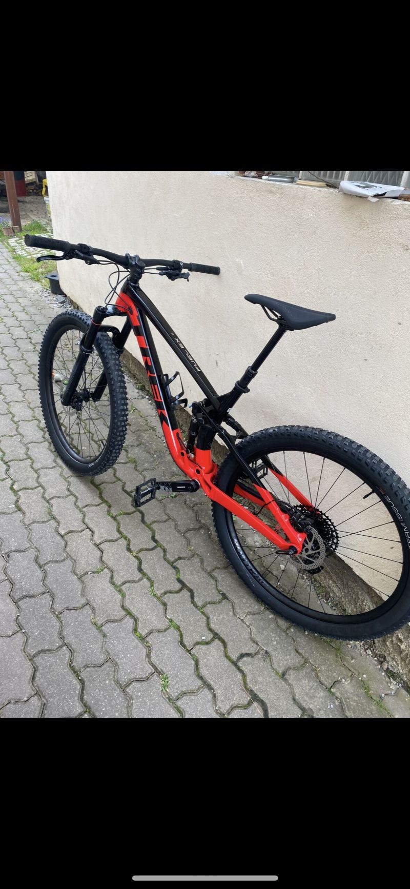 Trek fuel ex 7