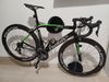 Wilier GTR - vše karbon, včetně kol