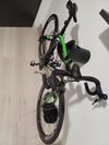 Wilier GTR - vše karbon, včetně kol