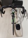Wilier GTR - vše karbon, včetně kol