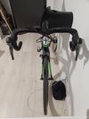 Wilier GTR - vše karbon, včetně kol