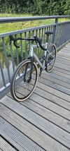 Cannondale Topstone Apex 1- 2024 Mercury/L