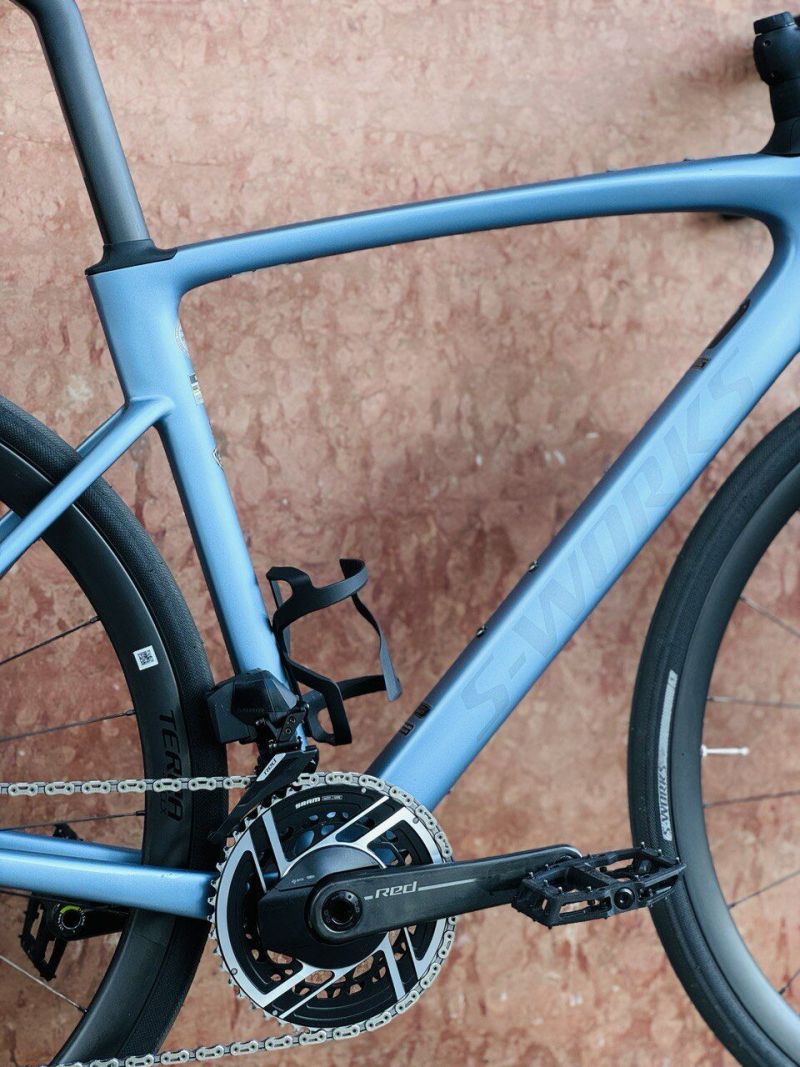 Specoalized Roubaix S-Works Red AXS