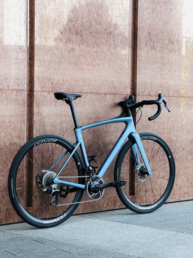 Specoalized Roubaix S-Works Red AXS