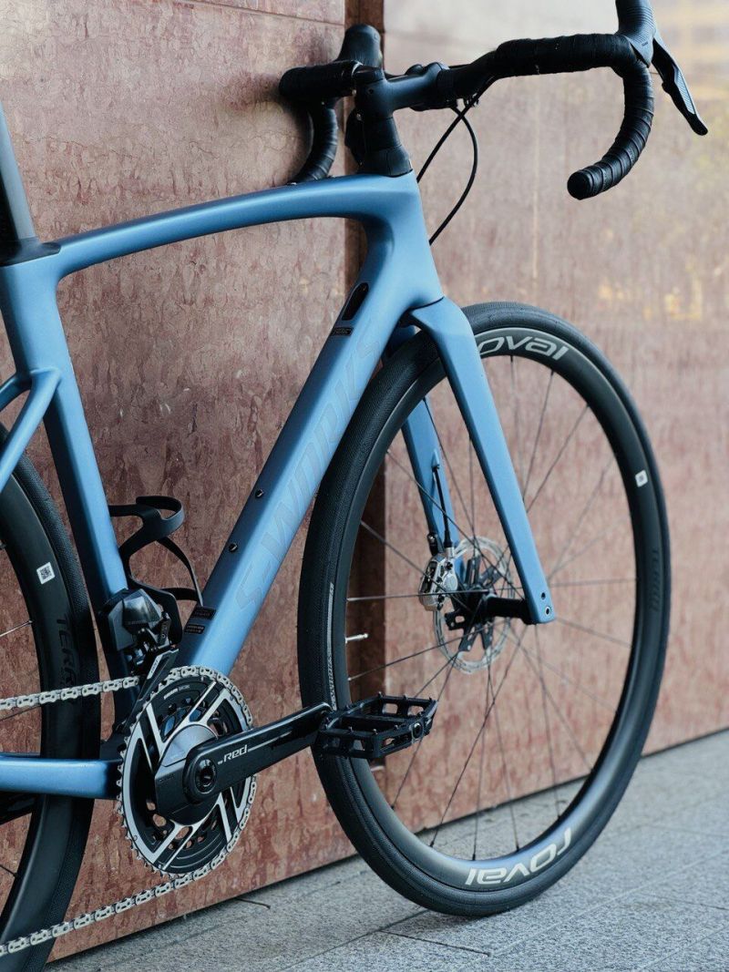 Specoalized Roubaix S-Works Red AXS