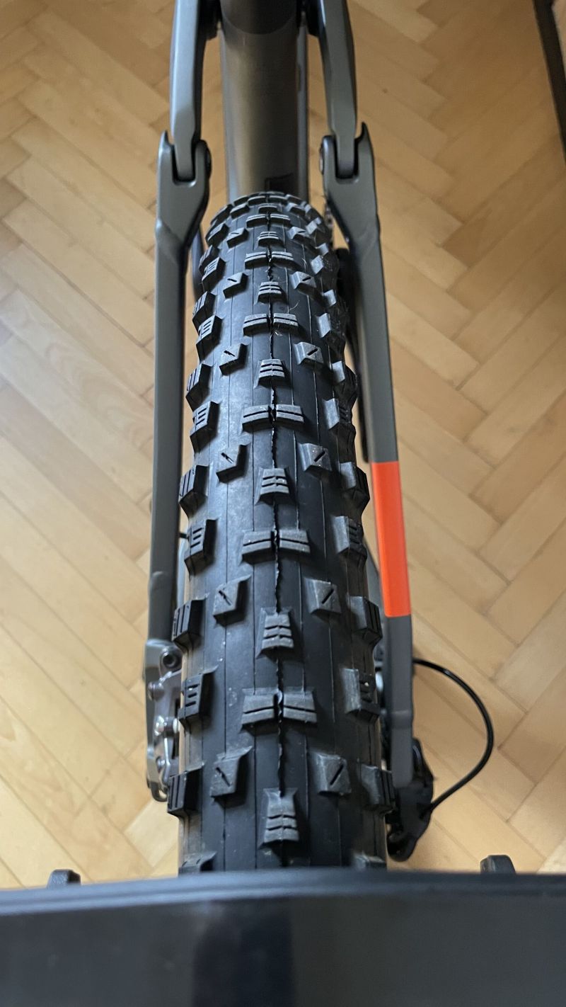 Cube Stereo 120 HPC TM 29 / vel.L / Sram Eagle 1x12 / teleskop