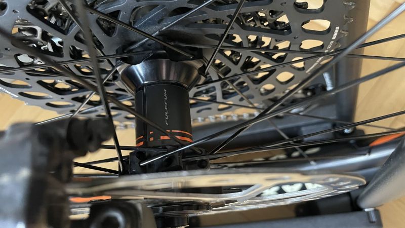Cube Stereo 120 HPC TM 29 / vel.L / Sram Eagle 1x12 / teleskop