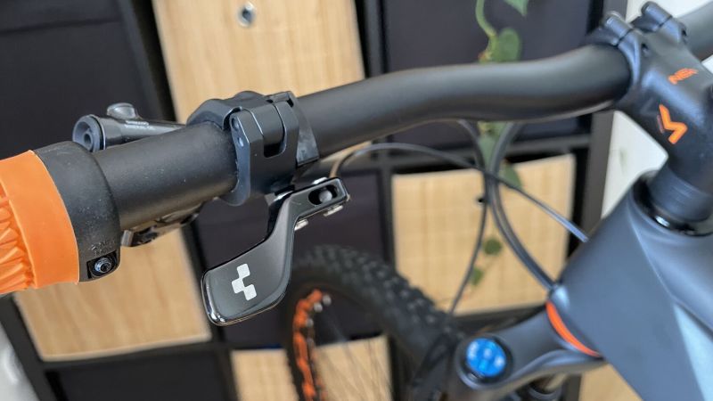 Cube Stereo 120 HPC TM 29 / vel.L / Sram Eagle 1x12 / teleskop