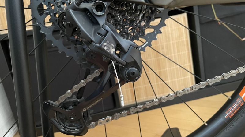 Cube Stereo 120 HPC TM 29 / vel.L / Sram Eagle 1x12 / teleskop