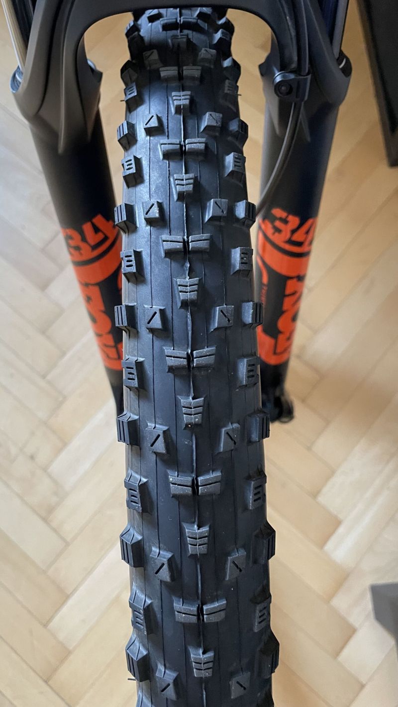 Cube Stereo 120 HPC TM 29 / vel.L / Sram Eagle 1x12 / teleskop