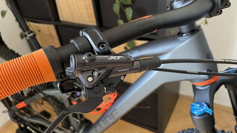 Cube Stereo 120 HPC TM 29 / vel.L / Sram Eagle 1x12 / teleskop