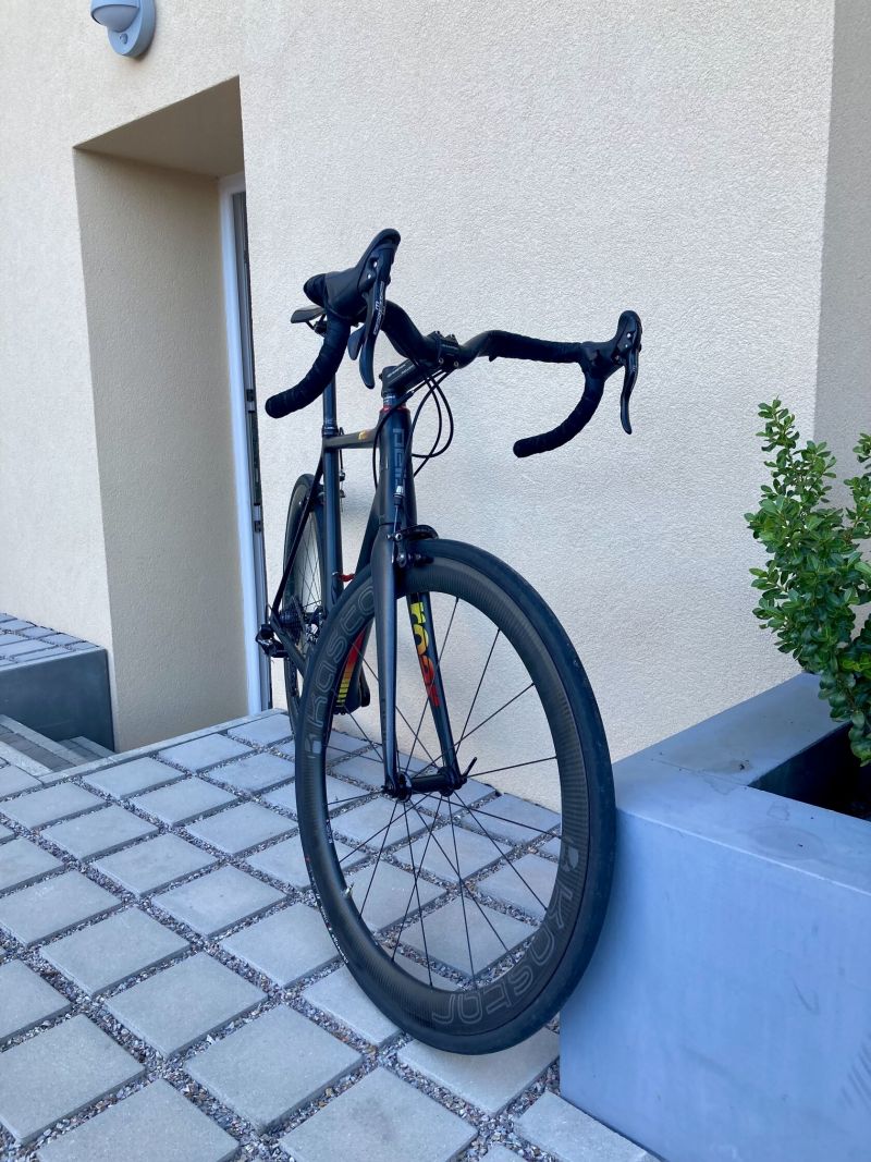 Pells Roar Campagnolo 11s