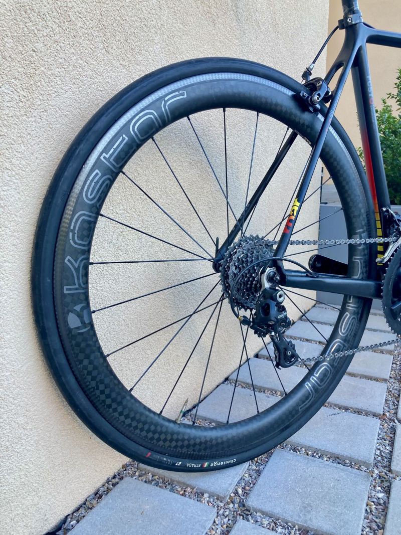 Pells Roar Campagnolo 11s