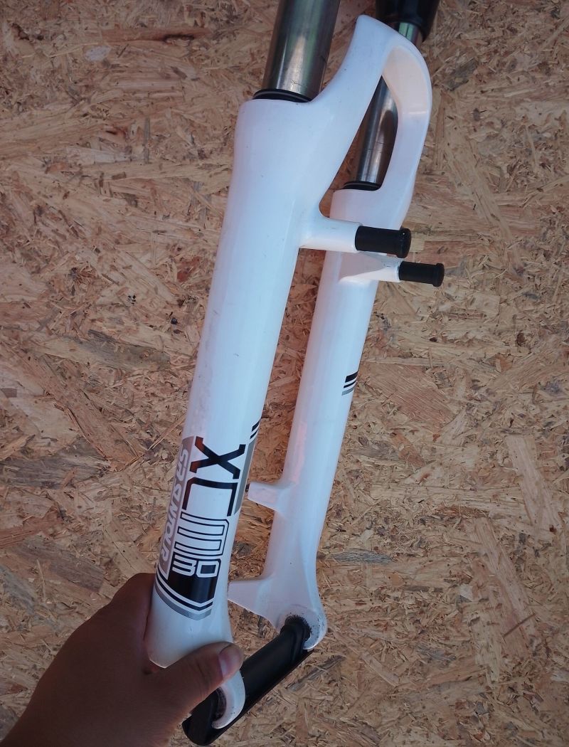 Odpružená vidlice SR Suntour XCM 30