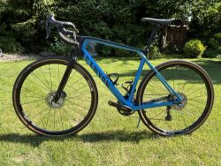 CANYON Grail CF SL 8.0 Di2 