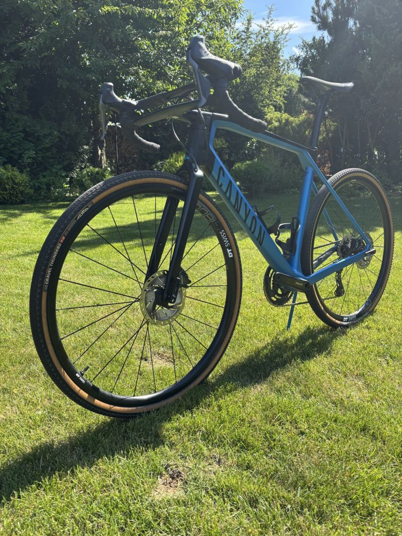 CANYON Grail CF SL 8.0 Di2 