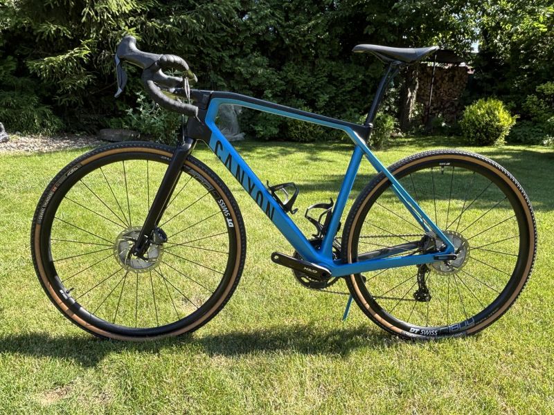 CANYON Grail CF SL 8.0 Di2 