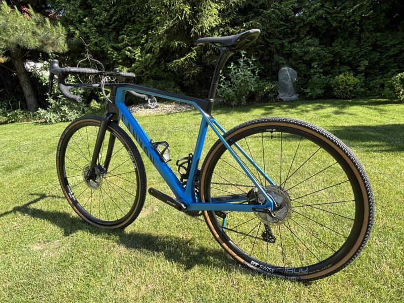 CANYON Grail CF SL 8.0 Di2 