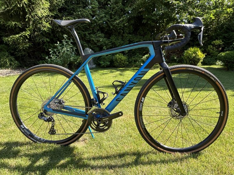 CANYON Grail CF SL 8.0 Di2 