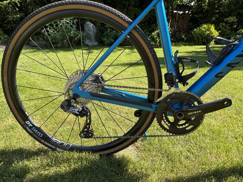 CANYON Grail CF SL 8.0 Di2 