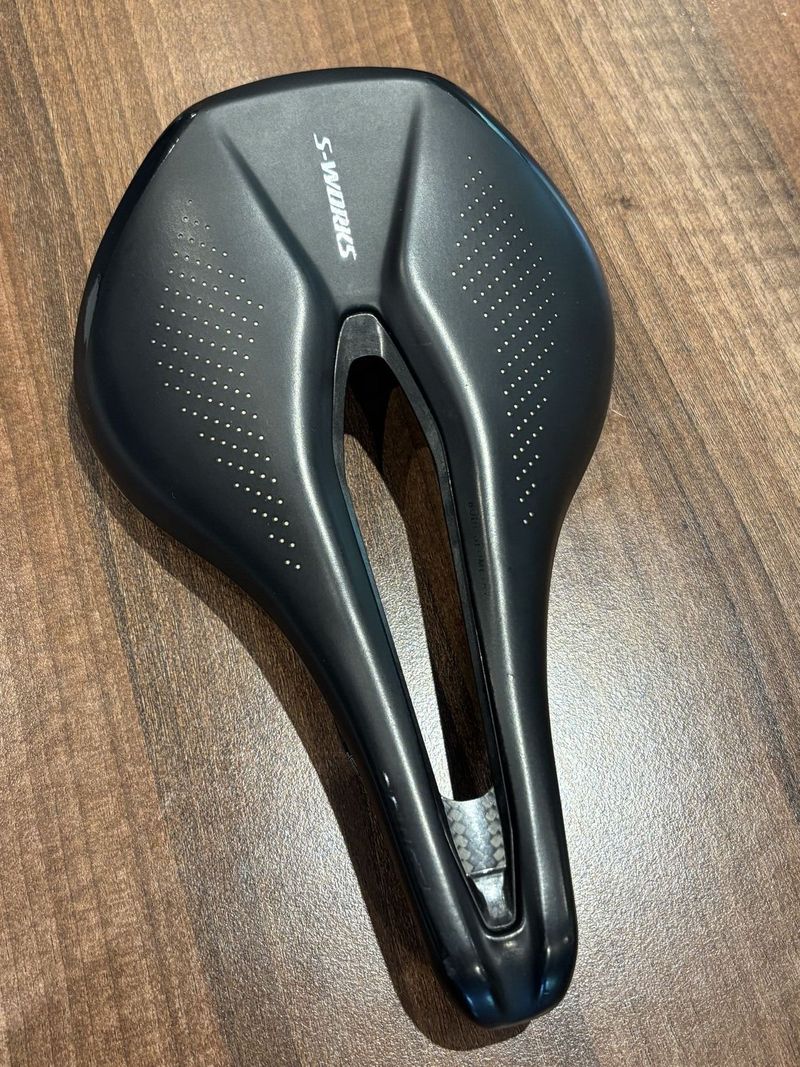 Sedlo S-WORKS Power Carbon 143mm