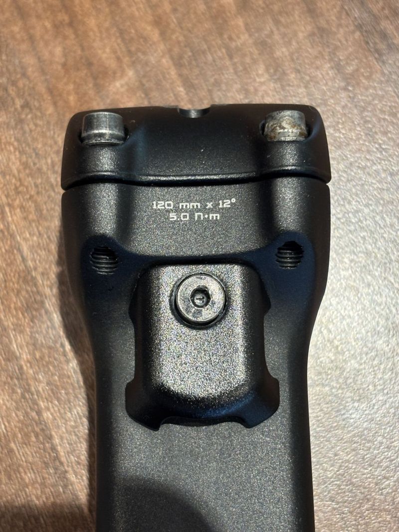 Představec S-WORKS Venge 120mm, 12°