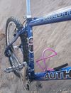 MTB Author Solution SX, 26"/17", 8x3r 