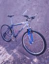 MTB Author Solution SX, 26"/17", 8x3r 