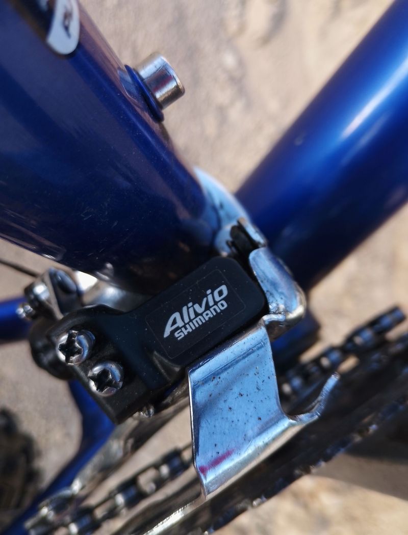 MTB Author Solution SX, 26"/17", 8x3r 