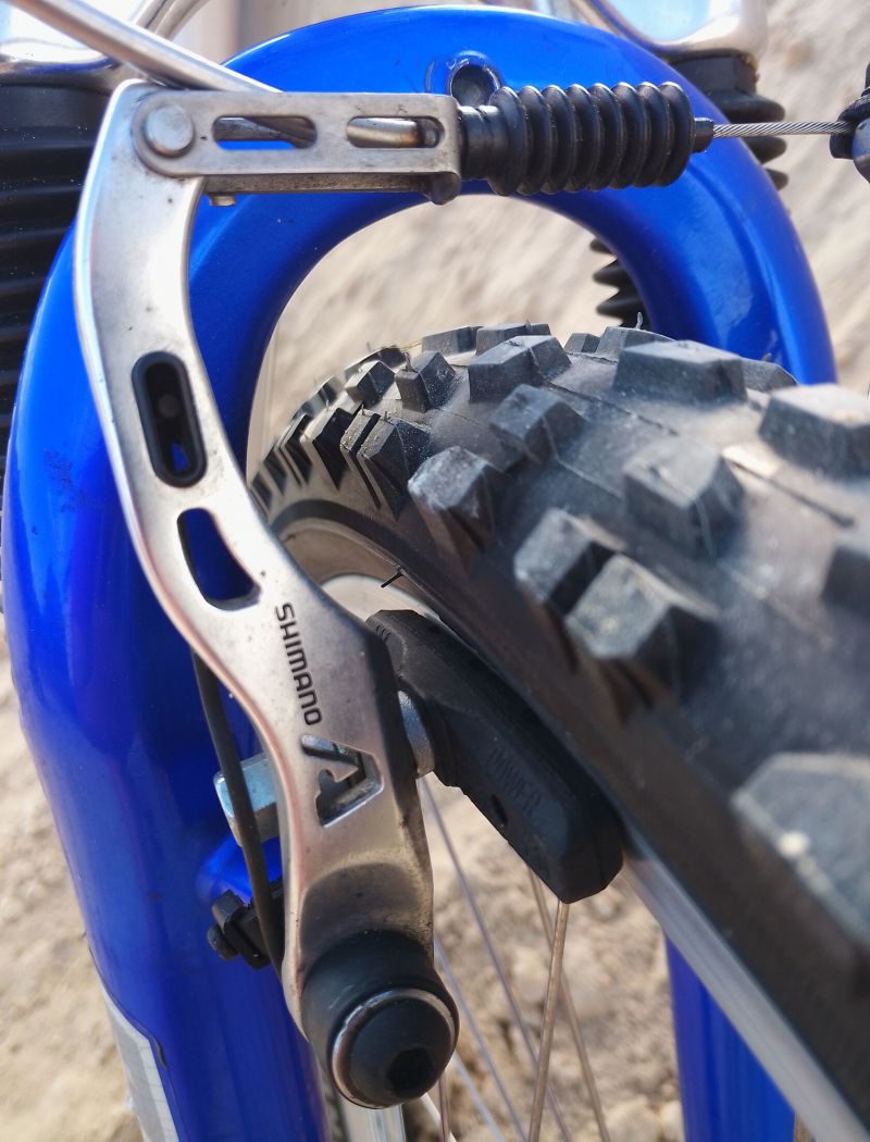 MTB Author Solution SX, 26"/17", 8x3r 