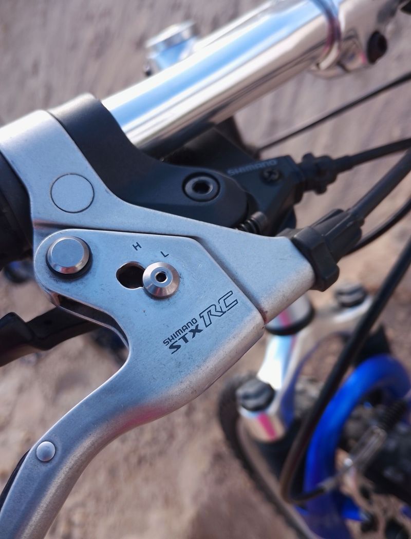 MTB Author Solution SX, 26"/17", 8x3r 