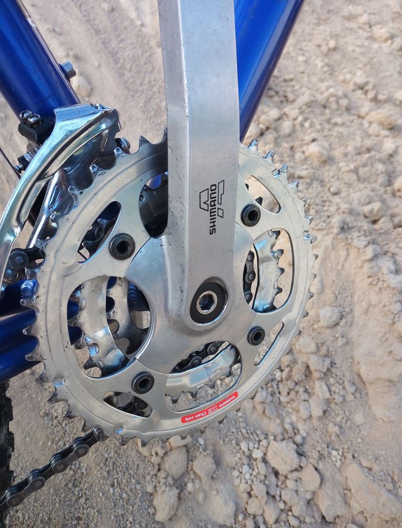 MTB Author Solution SX, 26"/17", 8x3r 