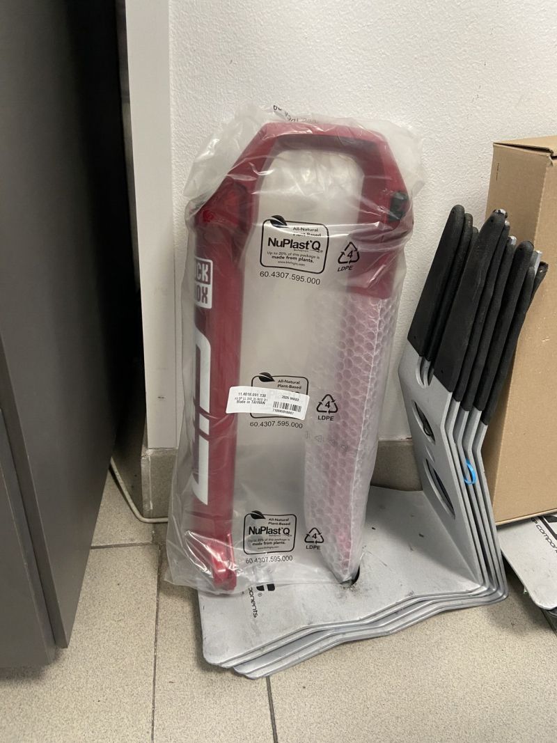 Spodne nohy ROCKSHOX SID 35