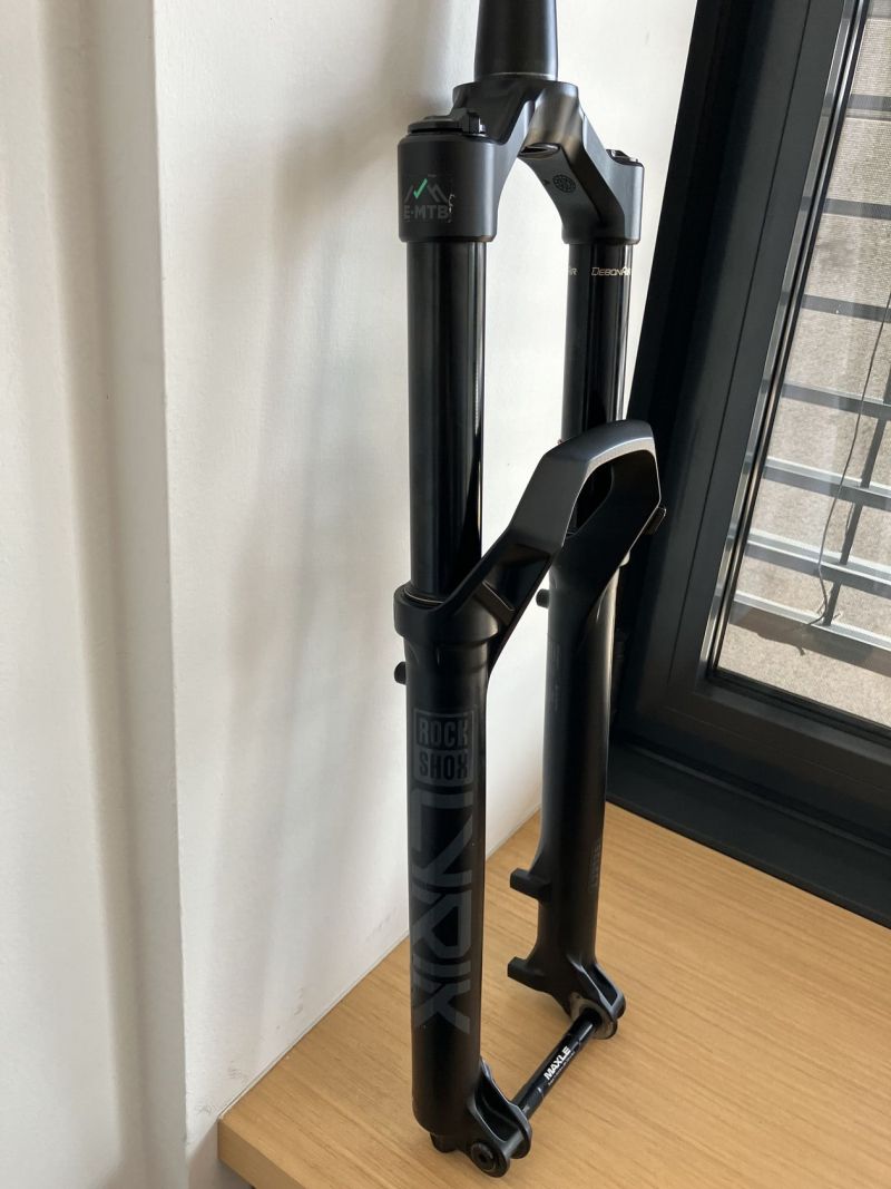 RockShox Lyrik Select EMTB RC 150mm