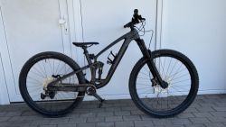 TREK FUEL EX 7 Deore/XT Gen 6 Matte Dnister Black