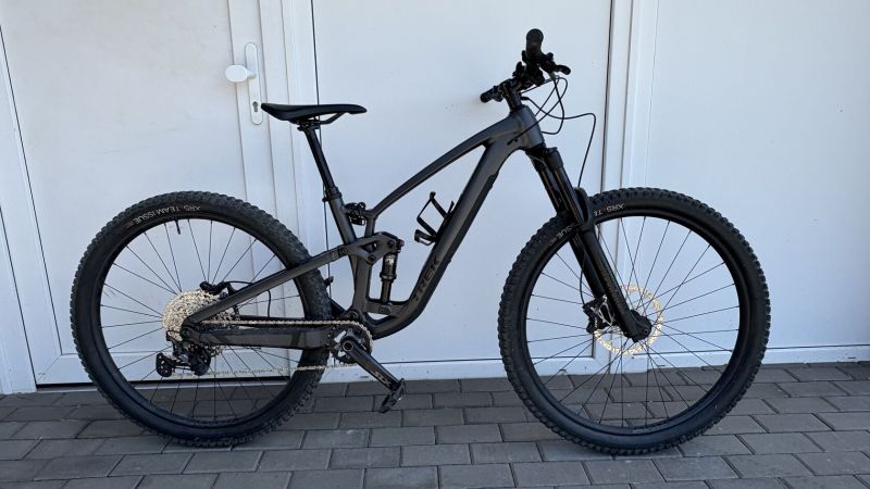 TREK FUEL EX 7 Deore/XT Gen 6 Matte Dnister Black