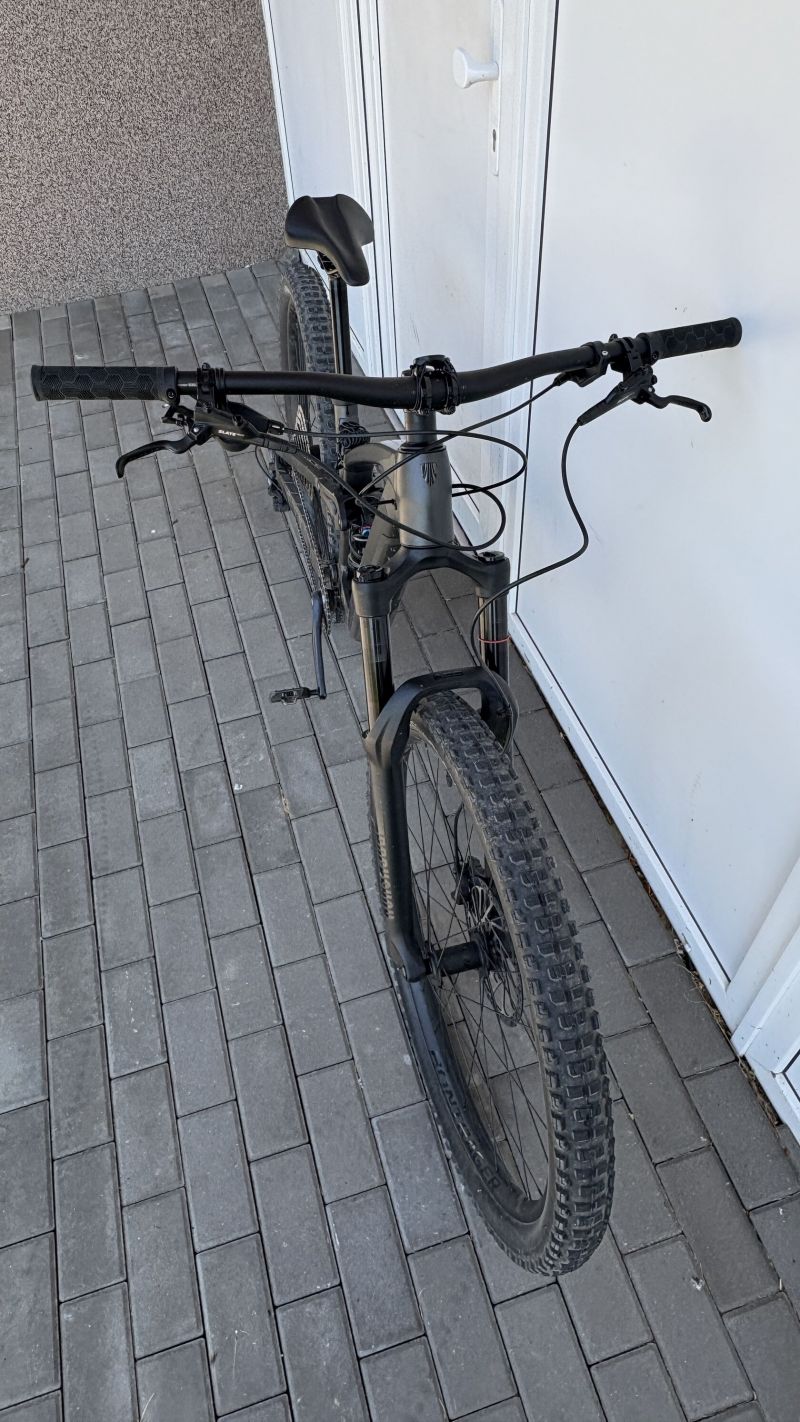 TREK FUEL EX 7 Deore/XT Gen 6 Matte Dnister Black