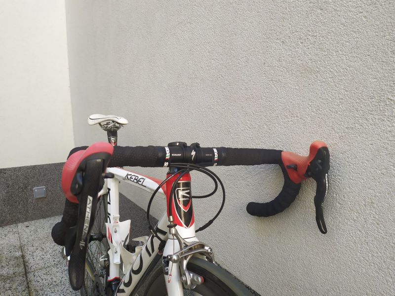 Silniční karbonové kolo Kuota Kebel vel.S